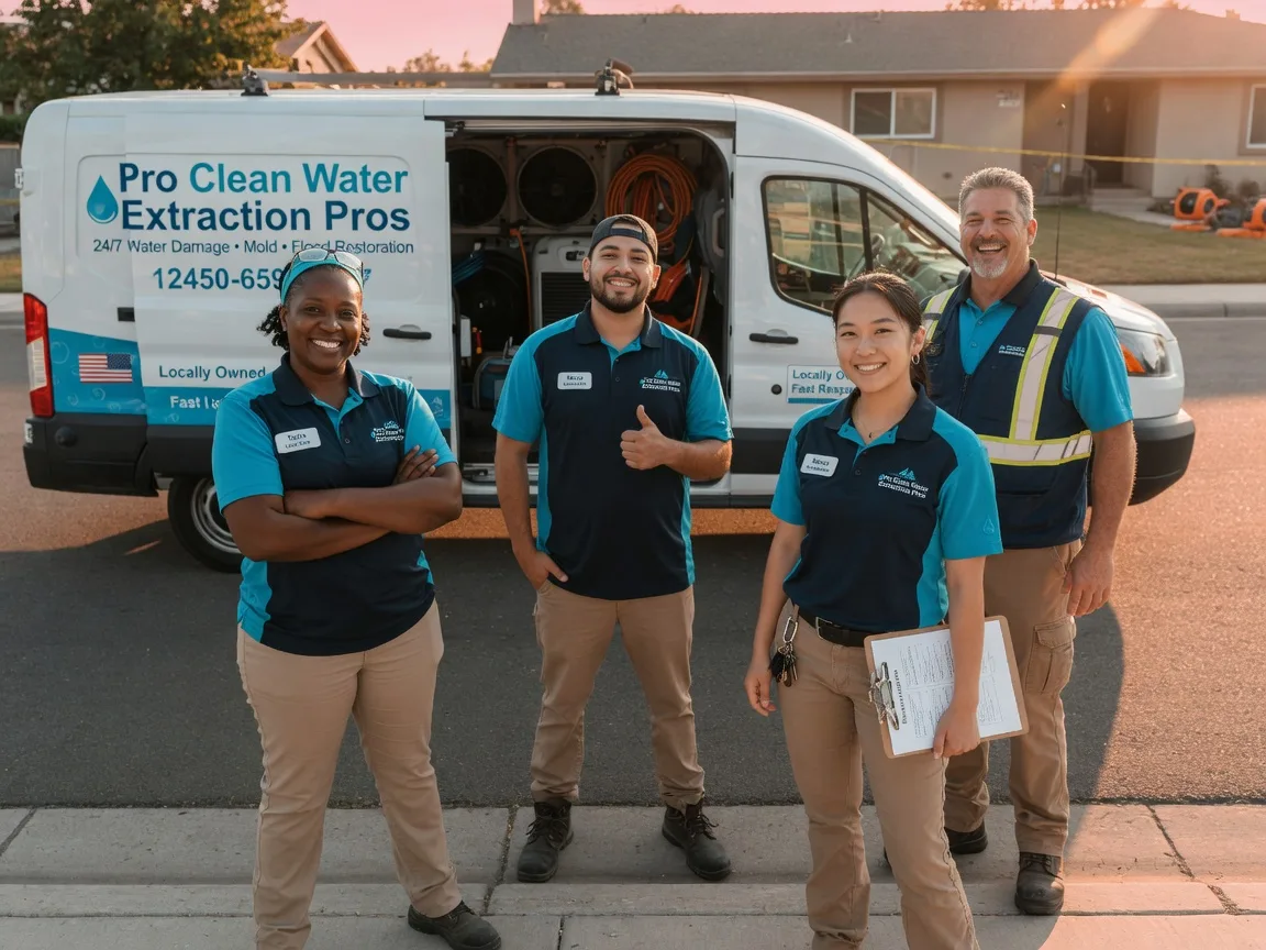 Water Extraction & Drying company in Caballo, NM